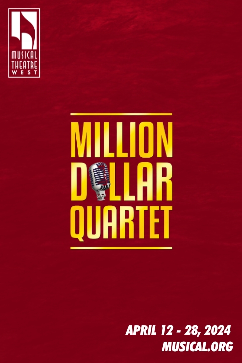 Million Dollar Quartet in Los Angeles