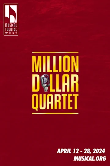 Million Dollar Quartet Tickets