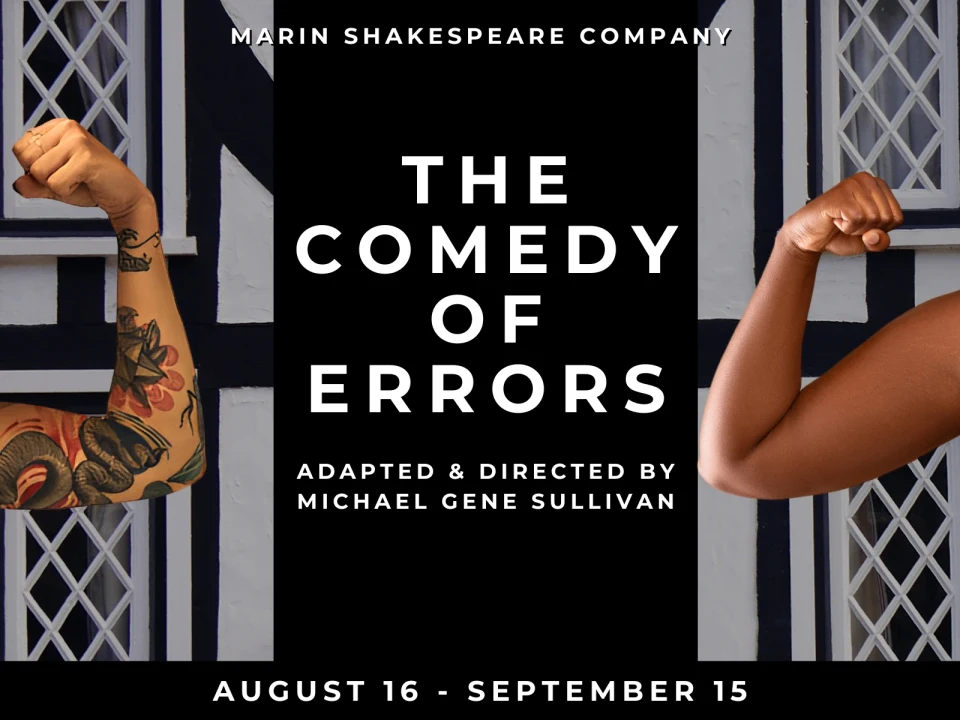 The Comedy of Errors: What to expect - 1