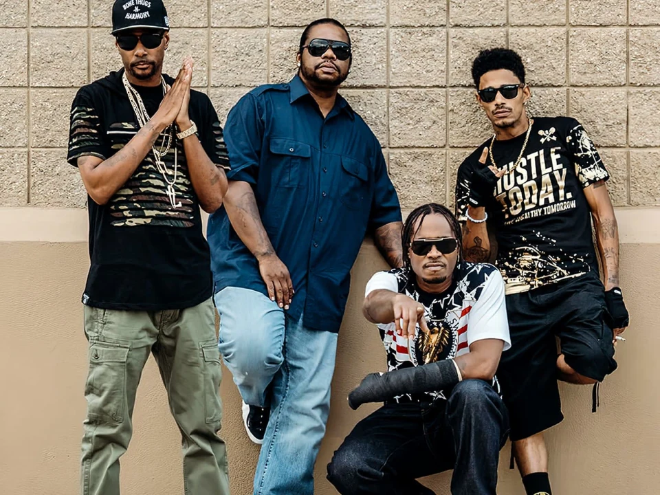 Bone Thugs-N-Harmony: What to expect - 1