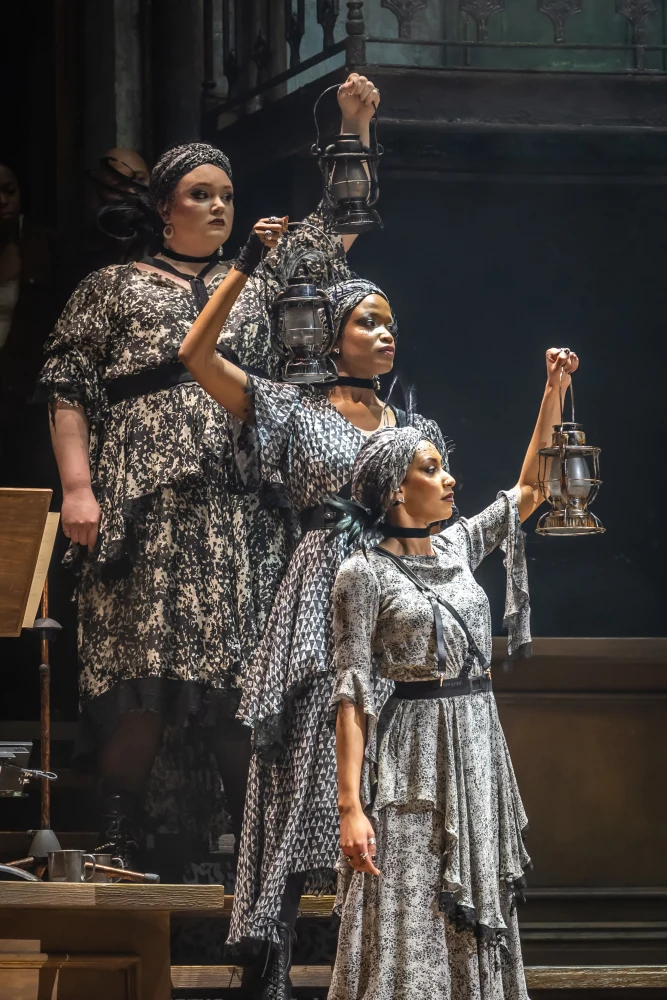 Hadestown: What to expect - 10