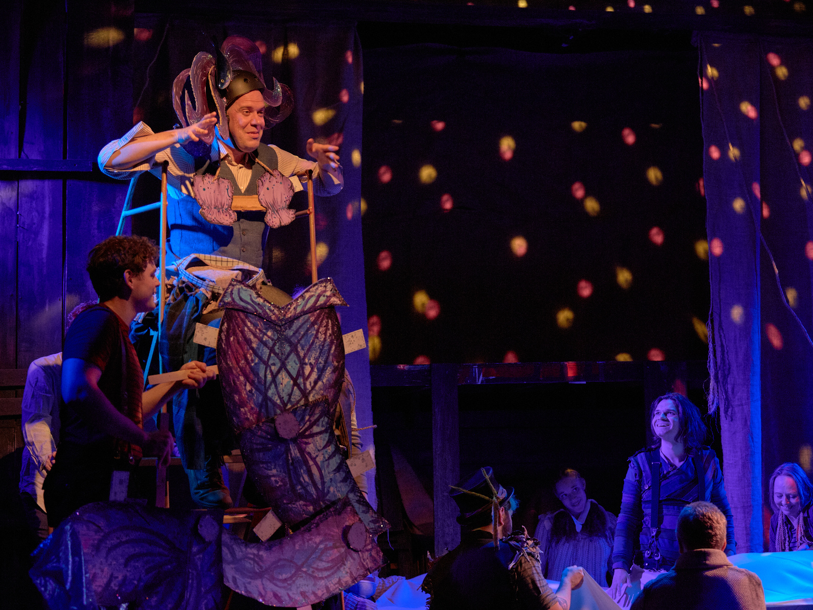 Peter and the Starcatcher: What to expect - 3