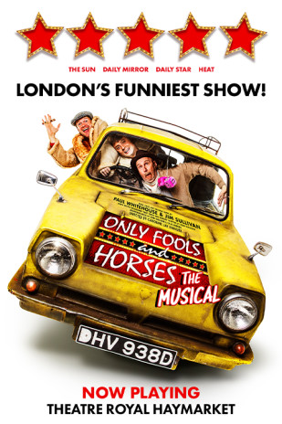 Only Fools and Horses - The Musical