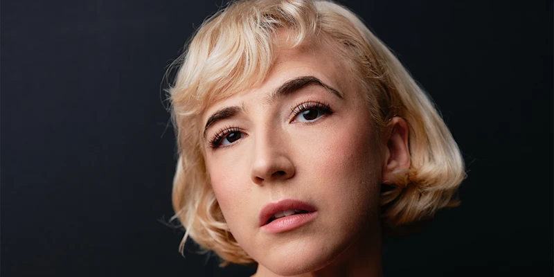 Julia Knitel (actor, Operation Mincemeat)