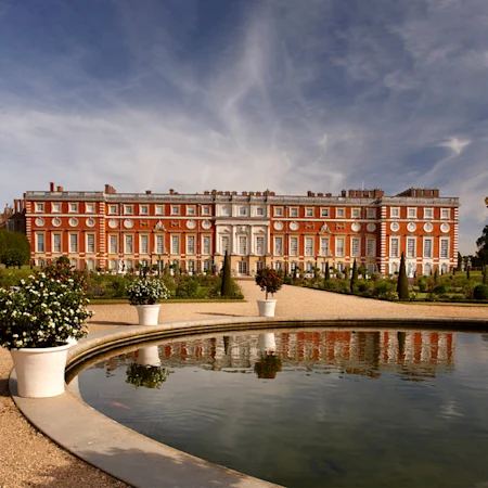 Hampton Court Palace 
