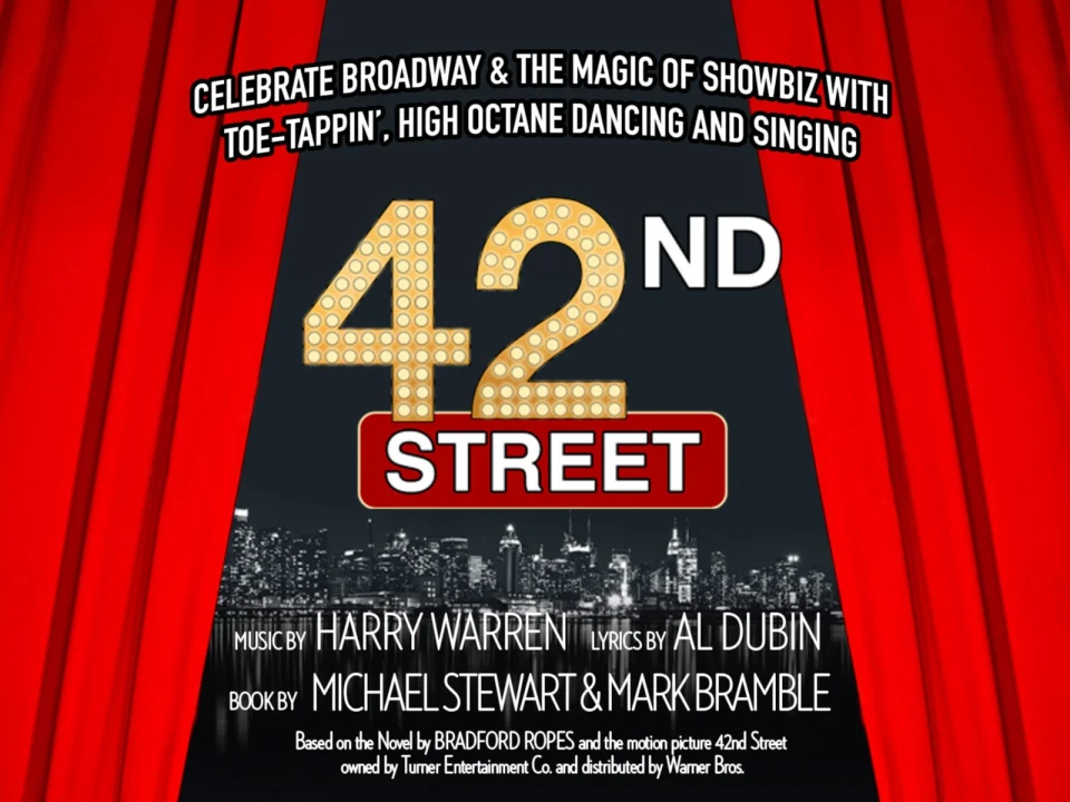 42nd Street: What to expect - 1