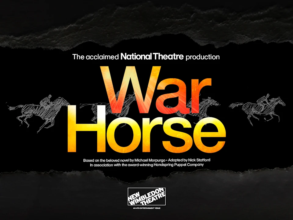 War Horse: What to expect - 1