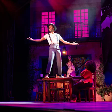 Let the Good Times Roll