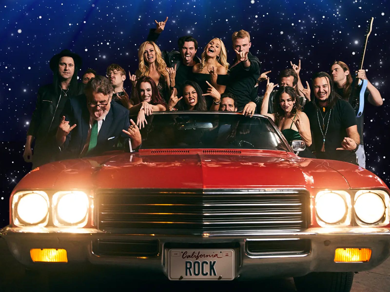 Rock of Ages: What to expect - 3