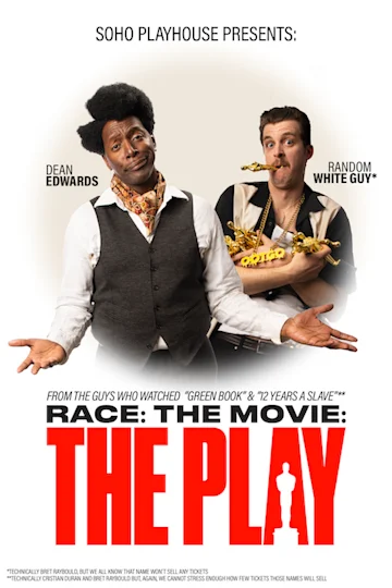 Race: The Movie: The Play tickets