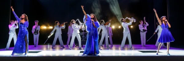 LaChanze, Ariana DeBose & Storm Lever in Summer - The Donna Summer Musical