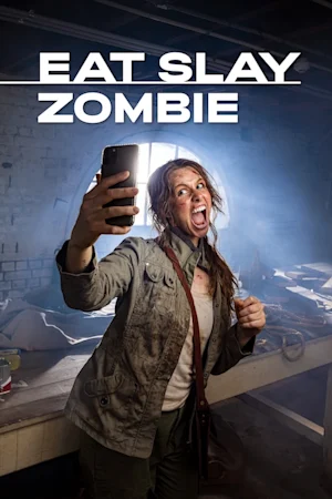 Eat Slay Zombie