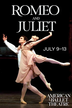 Romeo and Juliet Tickets