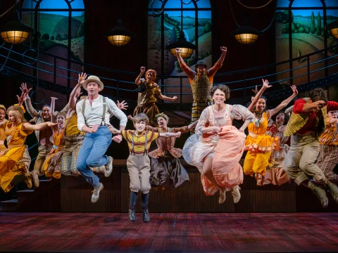 The Music Man: What to expect - 2