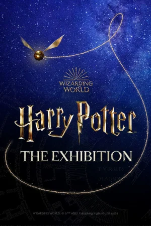 Harry Potter™: The Exhibition Tickets