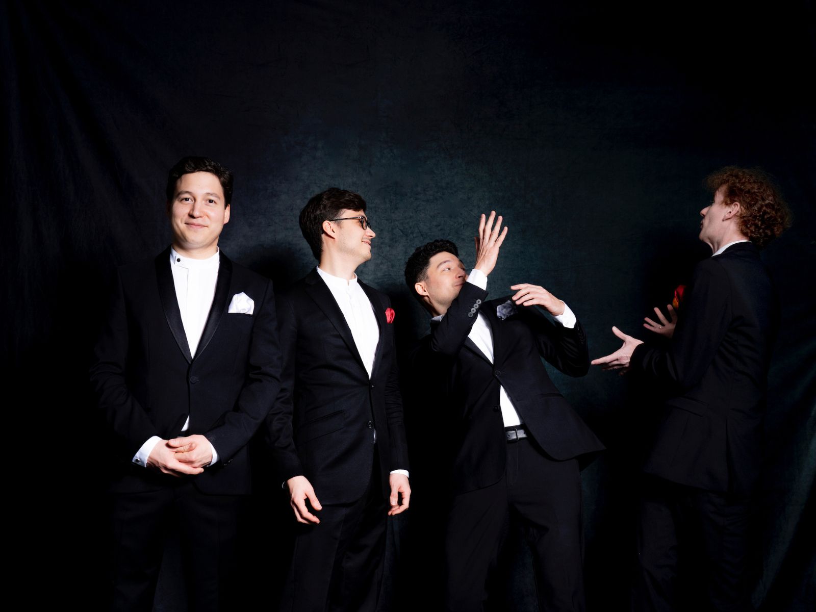 Schumann Quartet: What to expect - 2