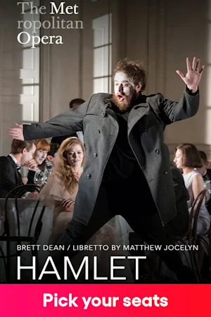 Hamlet Tickets