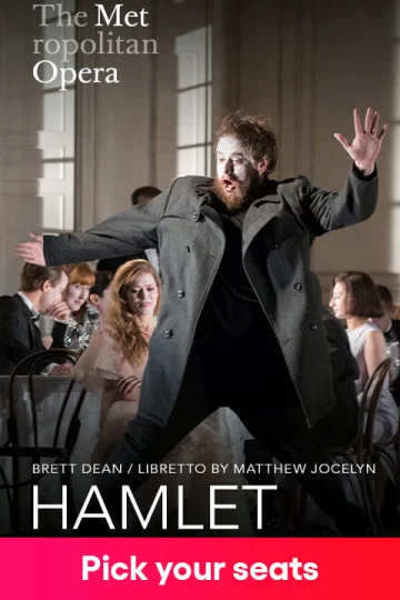 Hamlet Tickets