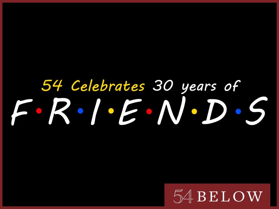 54 Celebrates 30 Years of "FRIENDS": What to expect - 1