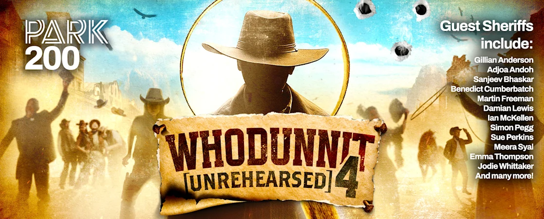 Whodunnit [Unrehearsed] 4