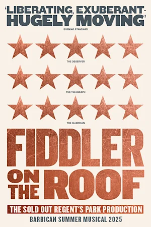 Fiddler on the Roof Tickets