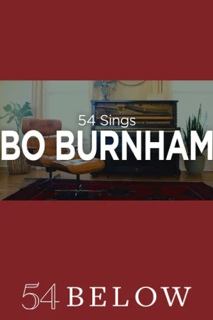 54 Sings Bo Burnham, Volume 2