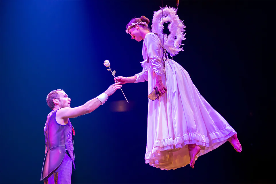 Cirque du Soleil: Corteo: What to expect - 3