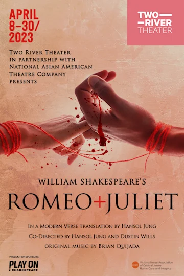 Romeo and Juliet (in New Jersey) tickets