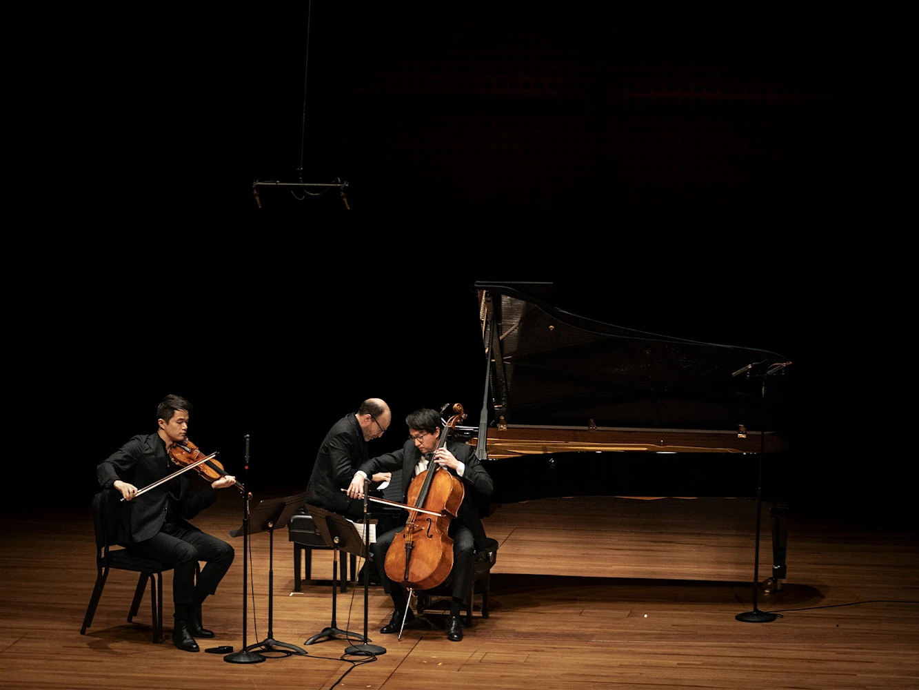 Chamber Music Society of Lincoln Center: Copland's Appalachian Spring: What to expect - 2