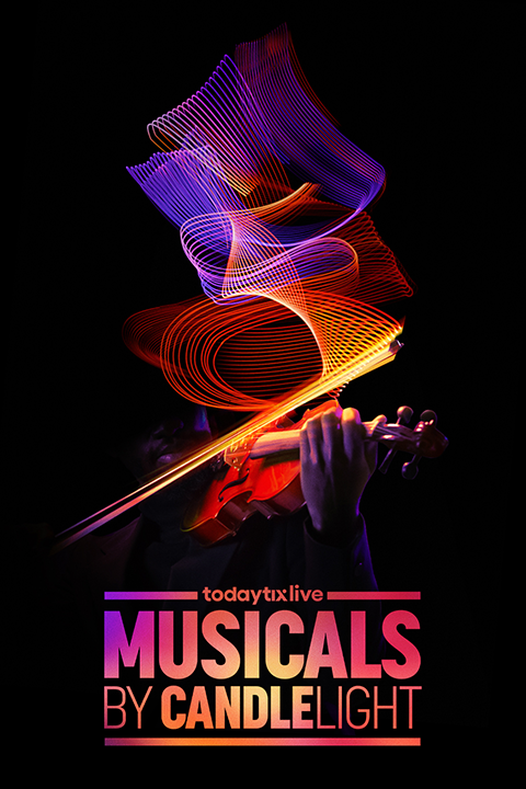 Musicals by Candlelight show poster