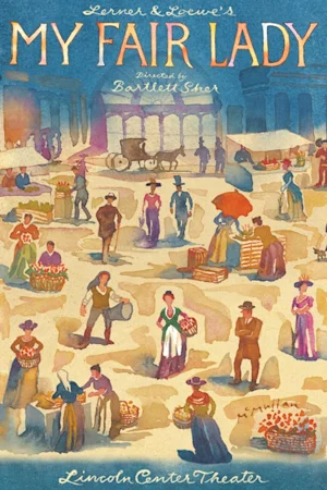 My Fair Lady Tickets