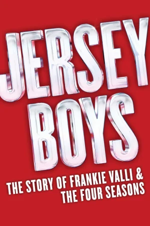 Jersey Boys Tickets