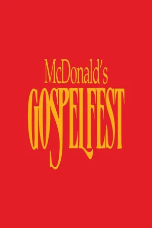 McDonald's Gospel Concert Tickets