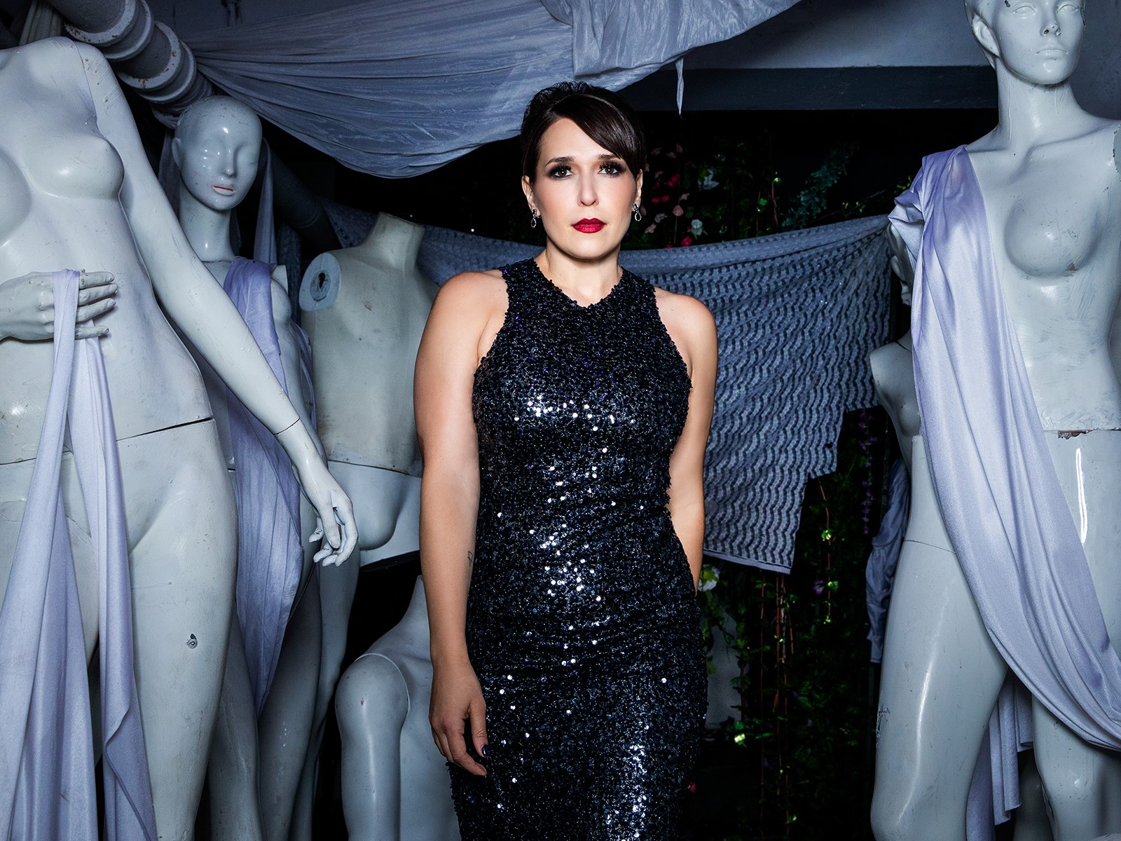 Jessica Vosk Tickets | London | TodayTix