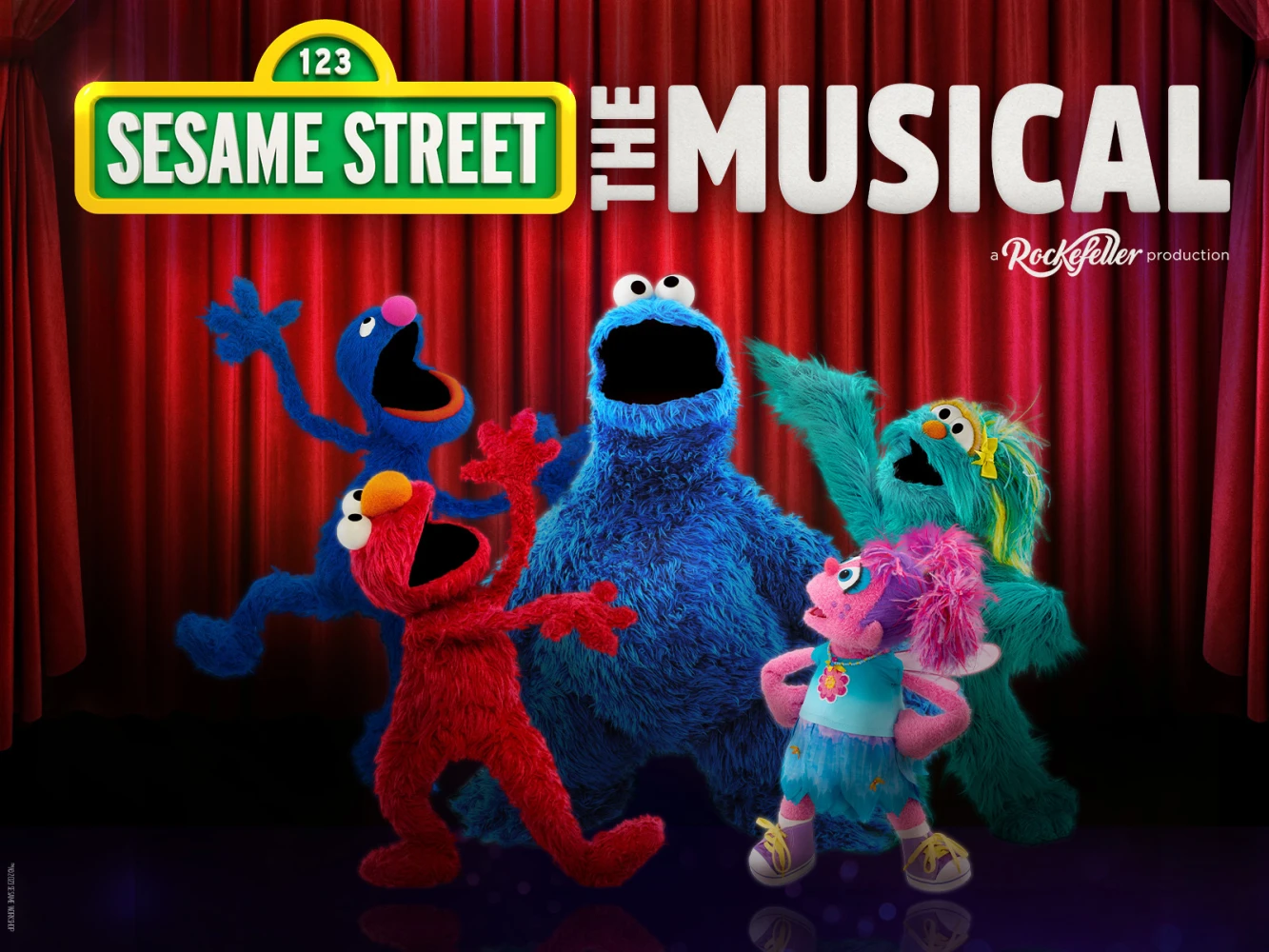 Sesame Street: The Musical: What to expect - 9