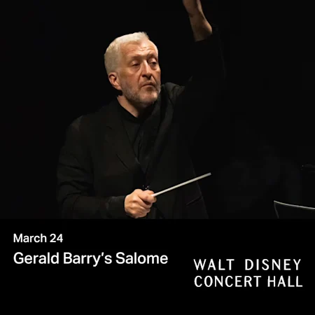 Gerald Barry’s Salome