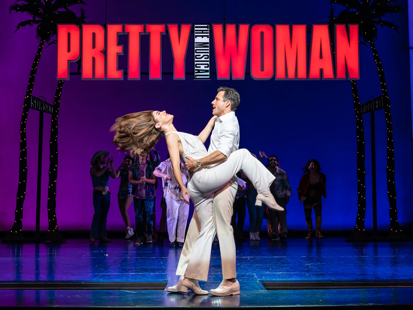 Pretty Woman: The Musical: What to expect - 1