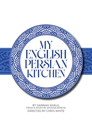 My English Persian Kitchen tickets