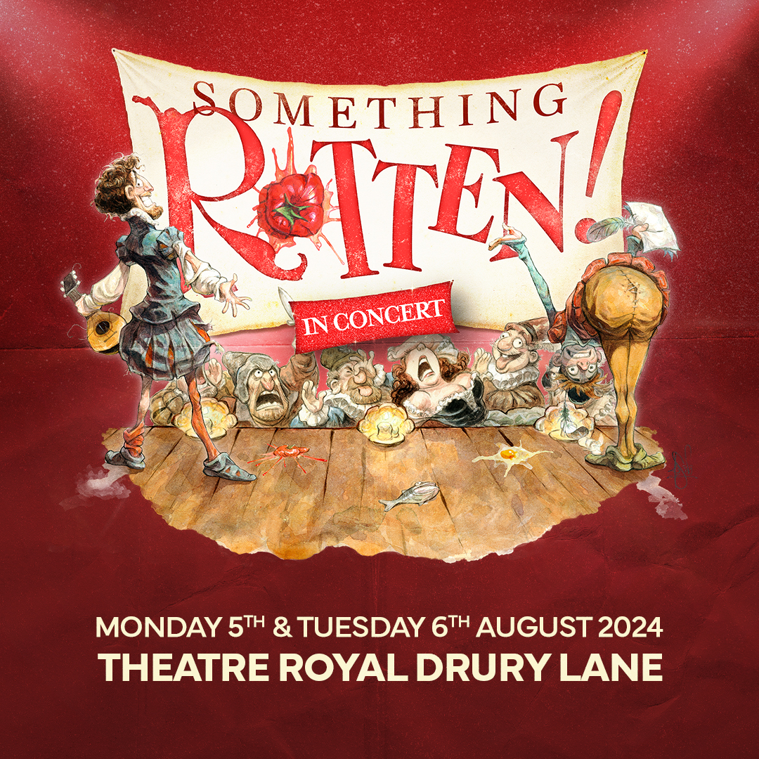 Something Rotten - In Concert
