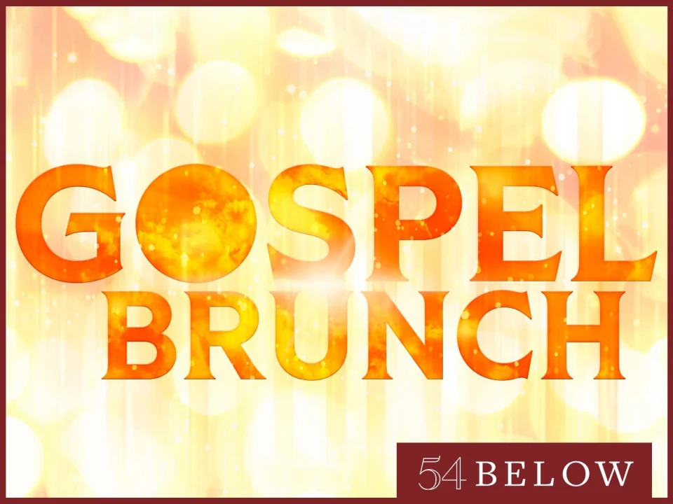 Gospel Brunch, feat. Rashad McPherson & more!: What to expect - 1