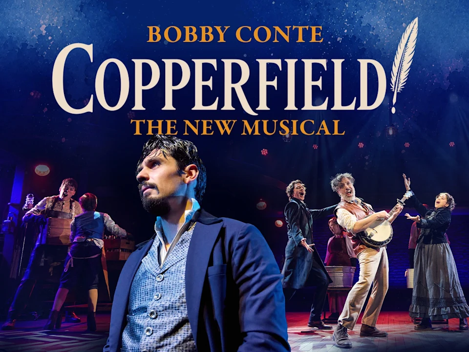 Copperfield! The New Musical: What to expect - 1