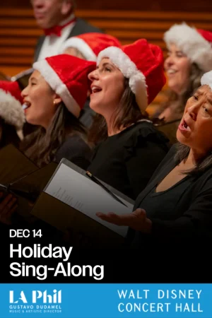 Holiday Sing-Along Deck the Hall Holiday Concerts