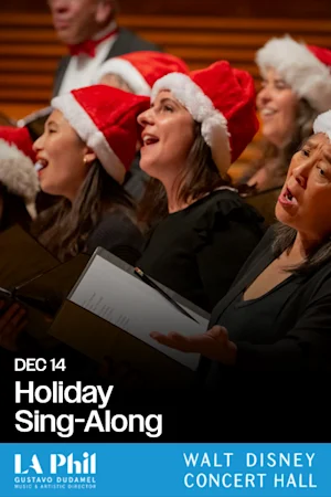 Holiday Sing-Along Deck the Hall Holiday Concerts Tickets