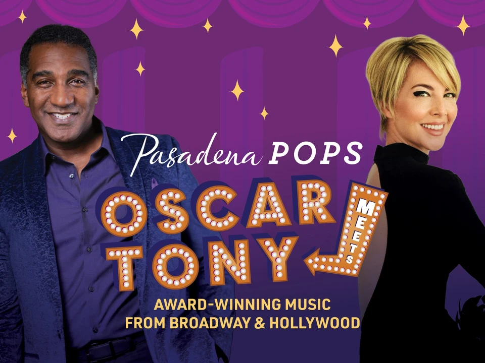 Pasadena POPS: Oscar Meets Tony: What to expect - 1