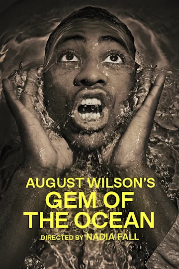 August Wilson's Gem of the Ocean tickets