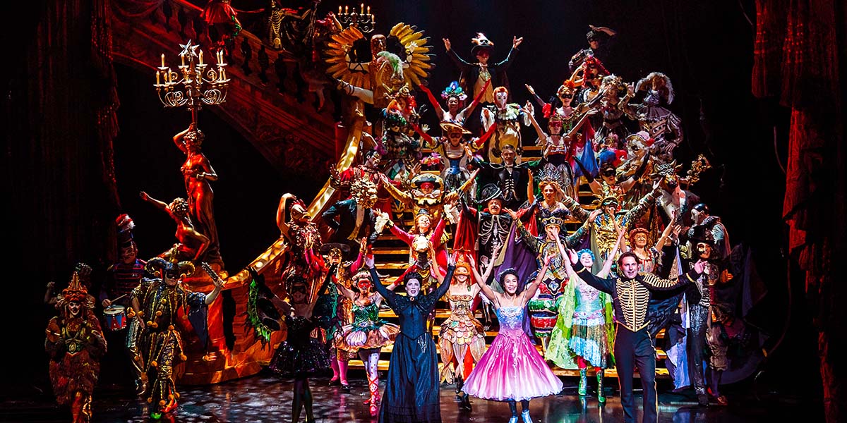 The Phantom of the Opera Tickets | London Theatre
