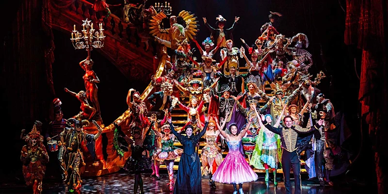 The Phantom of the Opera
