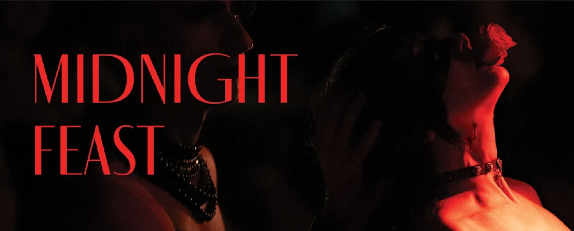 Nude Noir "Midnight Feast"