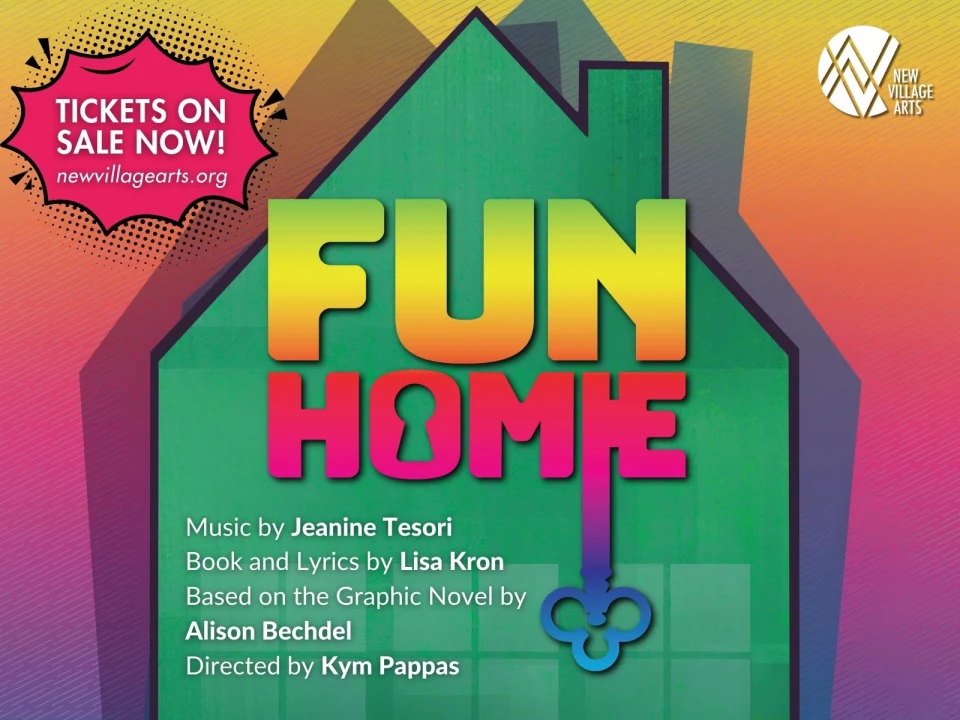 Fun Home: What to expect - 1