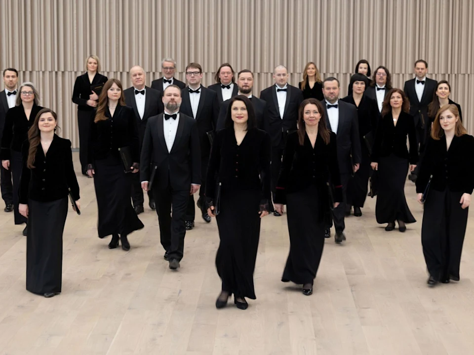 Latvian Radio Choir & Genevieve Lacey presented by Musica Viva Australia | Sydney: What to expect - 1